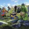 geobra Brandstätter Stiftung & Co.K Orco con il tesoro dei Anteprima dell’immagine prodotto 5