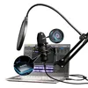 Microphone à condensateur USB pour studio de jeu, Voir les images du produit 2