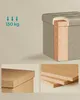 Valora Pouf LSF028K01 - Dekoracyjny puf do użytku wewnątrz Podgląd zdjęcia produktu 5