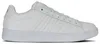 K-Swiss 04413-100-M pánske biele tenisky – na každodenné Náhľad obrázku produktu 1