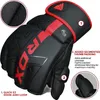 MMA Handschuhe RDX MMA Handschuhe, MMA Handschuhe Training, Produktbild-Vorschau 2