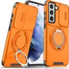 Handyhülle für Samsung Galaxy S21 5G Dual-Layer Stoßfest Produktbild-Vorschau 1