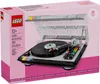 LEGO® 40699 Retro Schallplattenspieler Produktbild-Vorschau 1