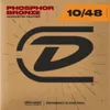 Dunlop Acoustic Extra Light Phosphor Bronze Saiten 10-48 Produktbild-Vorschau 1