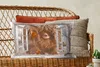 MuchoWow® Zierkissen Sofakissen Wohnzimmer Dekokissen 60x40 Produktbild-Vorschau 5