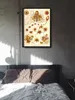 Poster - Canvas - Leinwand - 29,7 cm x 42 cm - Nautical Produktbild-Vorschau 3