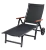 Sun Garden Aluminium Gartenliege Sonnenliege Rolliege Sun Produktbild-Vorschau 1
