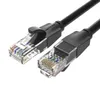 Vention Patch Cable Cat6 1m black Náhled obrázku produktu 3