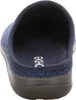 Rohde Damen Pantoffel Hausschuh Schurwolle Harris Tweed Produktbild-Vorschau 5
