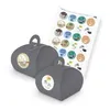 itenga SET Tiere Geburtstagssprüche Mix (Motiv 85) 24x Produktbild-Vorschau 1