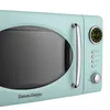 Micro-ondes 700 W 16 L Vintage Cuisine Mint NEUF Voir les images du produit 5