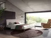 Letto Angel Cerdá in tessuto grigio 7155 Anteprima dell’immagine prodotto 4