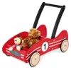 Pinolino Kinderträume 269415, 4 kolo/kola, Dřevo, Červená Náhled obrázku produktu 4