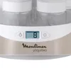 Moulinex Yogurteo YG231E32 mit 7 Glasbehältern – Digital, Produktbild-Vorschau 2
