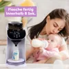 Easybaby Milk Maker - Automatischer Flaschenzubereiter Baby Produktbild-Vorschau 6