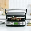 GreenPan Elite Kontaktgrill 2200W 7 Programme Grill Produktbild-Vorschau 6