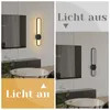ZMH Applique murale LED Applique intérieure12W Lampe de Voir les images du produit 3