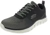 Skechers Track - Ripkent - Olive / Schwarz Polyester Größe: Produktbild-Vorschau 82