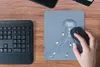 MuchoWow® Mauspad Mousepad Kinder - Quallen - Meerestiere - Produktbild-Vorschau 4