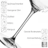 Burgunderglas 730ml Puccini Produktbild-Vorschau 8