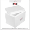 THERM BOX Styroporbox 13W Innen: 30x20x22cm Wand: 5cm Produktbild-Vorschau 8