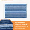 17/5 Heizteppich Chenille Blue Produktbild-Vorschau 9