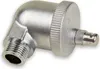 A close-up studio shot of a metal plumbing fitting. Anteprima dell’immagine prodotto
