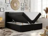 Boxspringbett mit 2 Bettkästen, Matratze und Topper, Produktbild-Vorschau 2