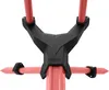 DELPHIN BRONX Stalx QUEEN, Rodpod, 85x25x48cm, rose, Voir les images du produit 4