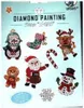 URSUS Diamond Painting Sticker 08 X-Mas Produktbild-Vorschau 1