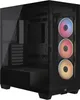 CORSAIR Geh Midi 3500X RSR ARGB (Tempered Glass) Black Produktbild-Vorschau 1