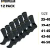 Caterpillar 12 Paar Socken / Arbeitssocken Verstärkte Produktbild-Vorschau 2