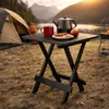 Klapptisch Beistelltisch Terrassen Camping Tisch Klappbar Produktbild-Vorschau 8