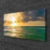Tulup Leinwand-Bilder 100x50 Wandbild Canvas Kunstdruck Produktbild-Vorschau 2