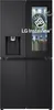 LG InstaView GMG860EPBE, Freistehend, Mehrtürig, Schwarz, 4 Produktbild-Vorschau 1