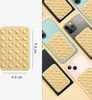 Selencia MagSafe-Saugnapf-Handyhalterung - Butter Yellow Produktbild-Vorschau 3