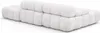 Kaiser Möbel Ecksofa modular mit Hocker, Sofa L-Form, Produktbild-Vorschau 4