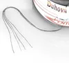 200g Strickgarn Duhová fantazie Fäden grau Produktbild-Vorschau
