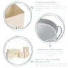 Harbour Housewares Industrie Compost Bin - Vintage Style Produktbild-Vorschau 2