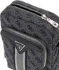 Guess Milano Compact P5163 Umhängetasche Schwarz  Mann Produktbild-Vorschau 5