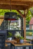 SUNRED® Artix Moderna Ultra, hangende infraroodverwarming, Productafbeelding-voorbeeld 10