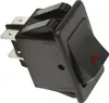 Carpoint Ein/Aus-Schalter Rote Led 12V/35A Produktbild-Vorschau 3