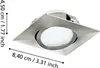 Eglo 95846 Pineda LED Einbauleuchte 3x6W schwenkbar Produktbild-Vorschau 4