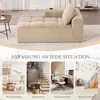 MODFU Gemütlicher Loungesessel-Sofa Polstermöbel mit Produktbild-Vorschau 9