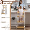 FCH Torre di apprendimento per bambini, torre di Anteprima dell’immagine prodotto 5