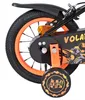 Volare Strike kinderfiets - voor jongens - 12 inch - Productafbeelding-voorbeeld 2