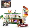FunWhole FO9054 Twilight Motel FO9054 Voir les images du produit 1