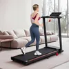 Merax Laufband für Zuhause, klappbar, 1–12 km/h, 8% Produktbild-Vorschau 6