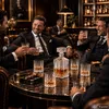 Whisky Karaffe + 4 Whiskey Gläser Whiskykaraffe Produktbild-Vorschau 7