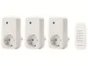 Smartwares SH4-99573 Schalter-Set, Drinnen, Weiß, Büro, Produktbild-Vorschau 3